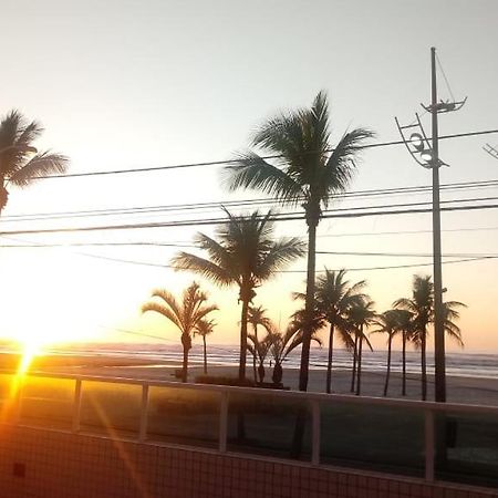 Apto 11O Vista Total Para O Mar Praia Grande (Santos) Exterior photo